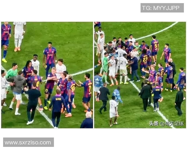 足球场上爱动手的球星揭秘那些激情四溢的争执与冲突时刻