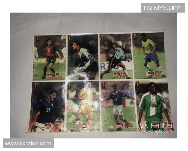 足球明星卡的价值揭秘为何一些卡片能够卖出天价